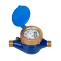 Multi Jet Full Liquid Water Meter (1/2" to 2")